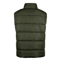 Jacket Zip Gila New York Yankees Kaki