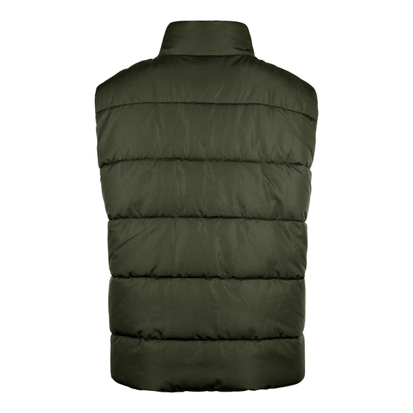 Jacket Zip Gila New York Yankees Kaki