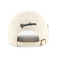 Casquette Clean Up Cream/Navy