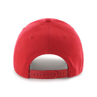 Casquette MVP Los Angeles Angels World Series Rouge