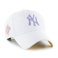 Casquette MVP New York World Series Blanc