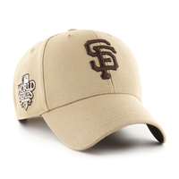 Casquette MVP San Francisco World Series Beige