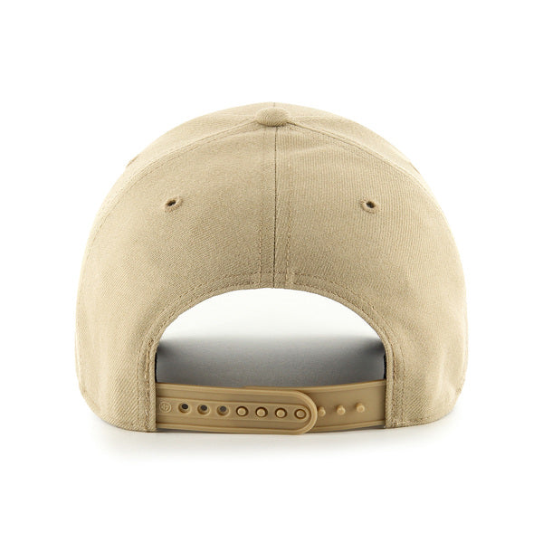 Casquette MVP San Francisco World Series Beige