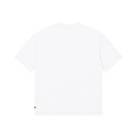 T-shirt Picto Gris/Blanc