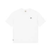 T-shirt Picto Gris/Blanc