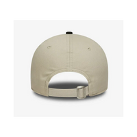 Casquette 9Forty Chicago Bulls Ivoire/Noir