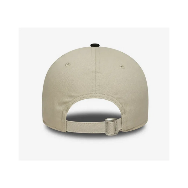 Casquette 9Forty Chicago Bulls Ivoire/Noir