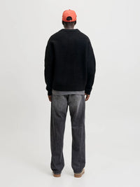 Baggy Jack and Jones Retro Noir/Gris