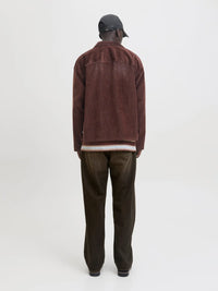 Baggy Jack and Jones Retro Marron