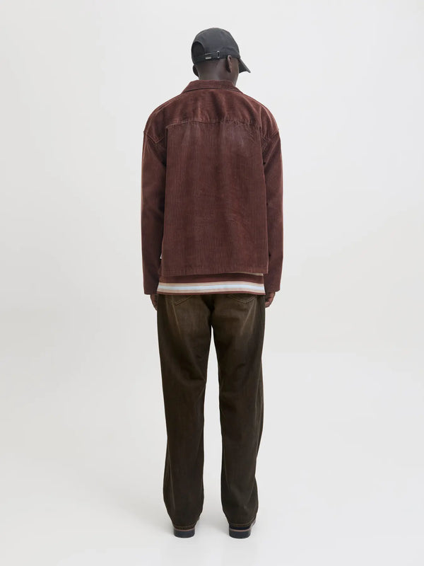 Baggy Jack and Jones Retro Marron