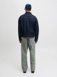 Baggy Jack and Jones Retro Bleu