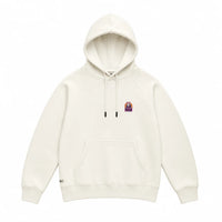 Hoodie Main Kulte Blanc