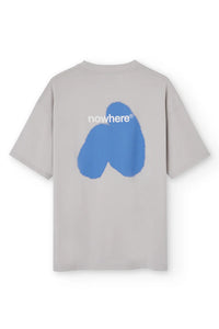 T-shirt Spray Gris