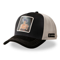 Casquette Trucker Dragon Ball Z Junior Navy