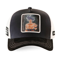 Casquette Trucker Dragon Ball Z Junior Navy