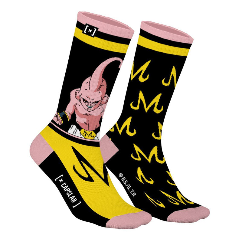 Chaussette Buu Noir/Rose