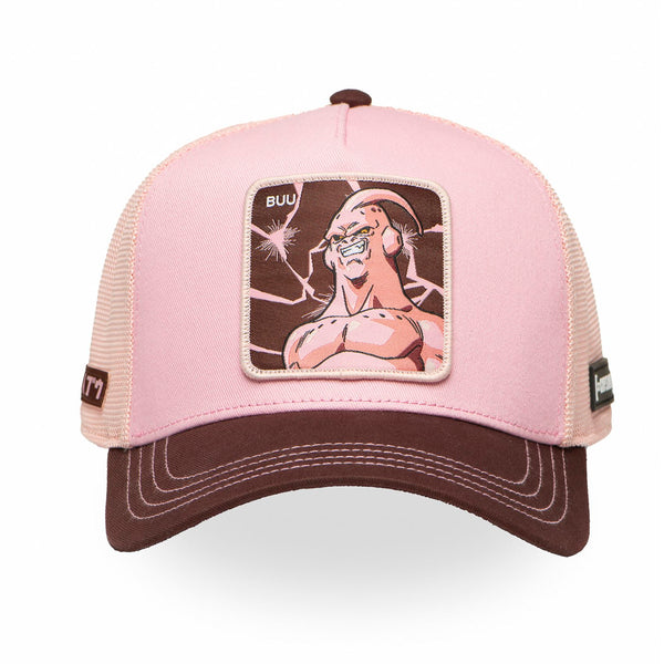 Casquette Trucker BUU Rose