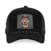 Casquette Trucker Animal Ice Cube Noir