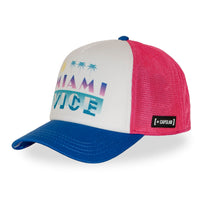 Casquette Miami Vice Blanc