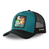 Casquette Trucker Pokémon Junior Bleu