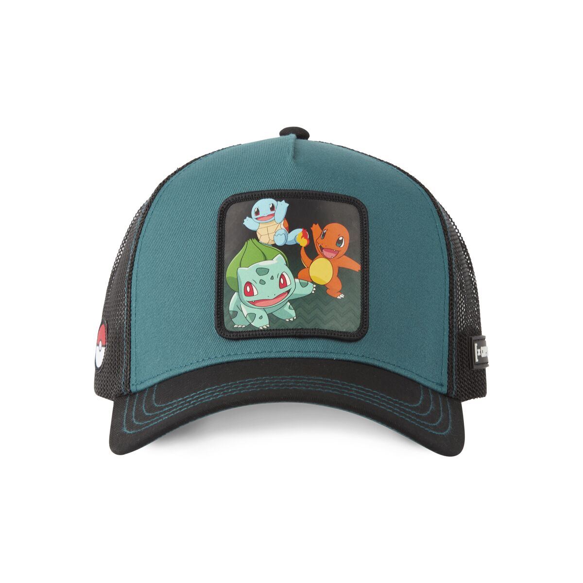 Casquette Trucker Pokémon Junior Bleu