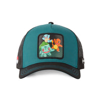 Casquette Trucker Pokémon Junior Bleu