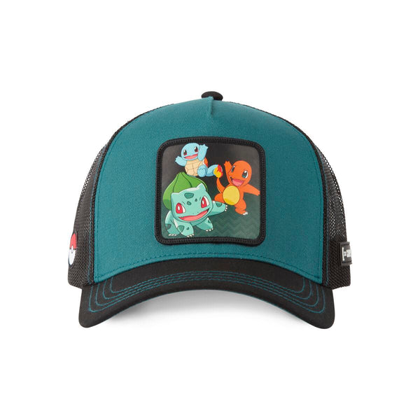 Casquette Trucker Pokémon Junior Bleu