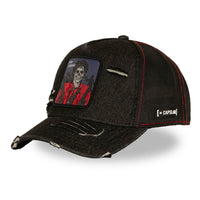 Casquette Michael Jackson Destroy Noir