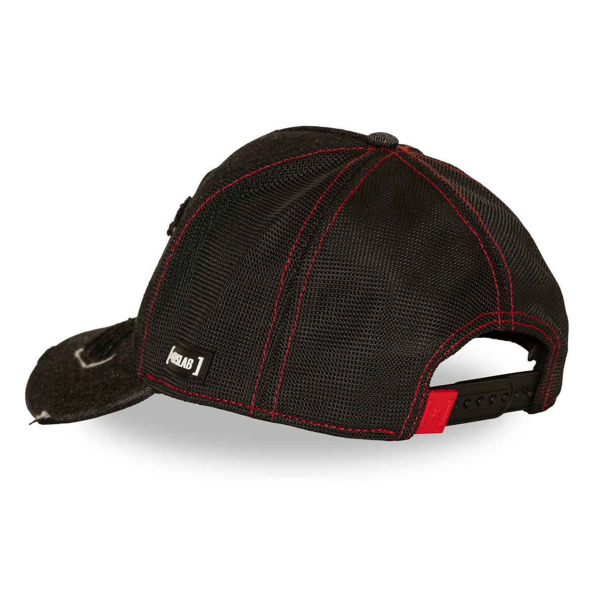 Casquette Michael Jackson Destroy Noir