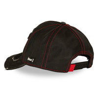 Casquette Michael Jackson Destroy Noir