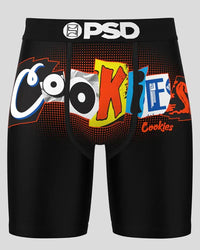 Boxer Psd Cookie Ransom Noir