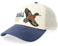 Casquette Trucker Coors Beer Fly Beige