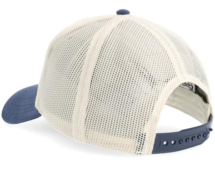 Casquette Trucker Coors Beer Fly Beige