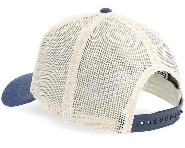 Casquette Trucker Coors Beer Fly Beige