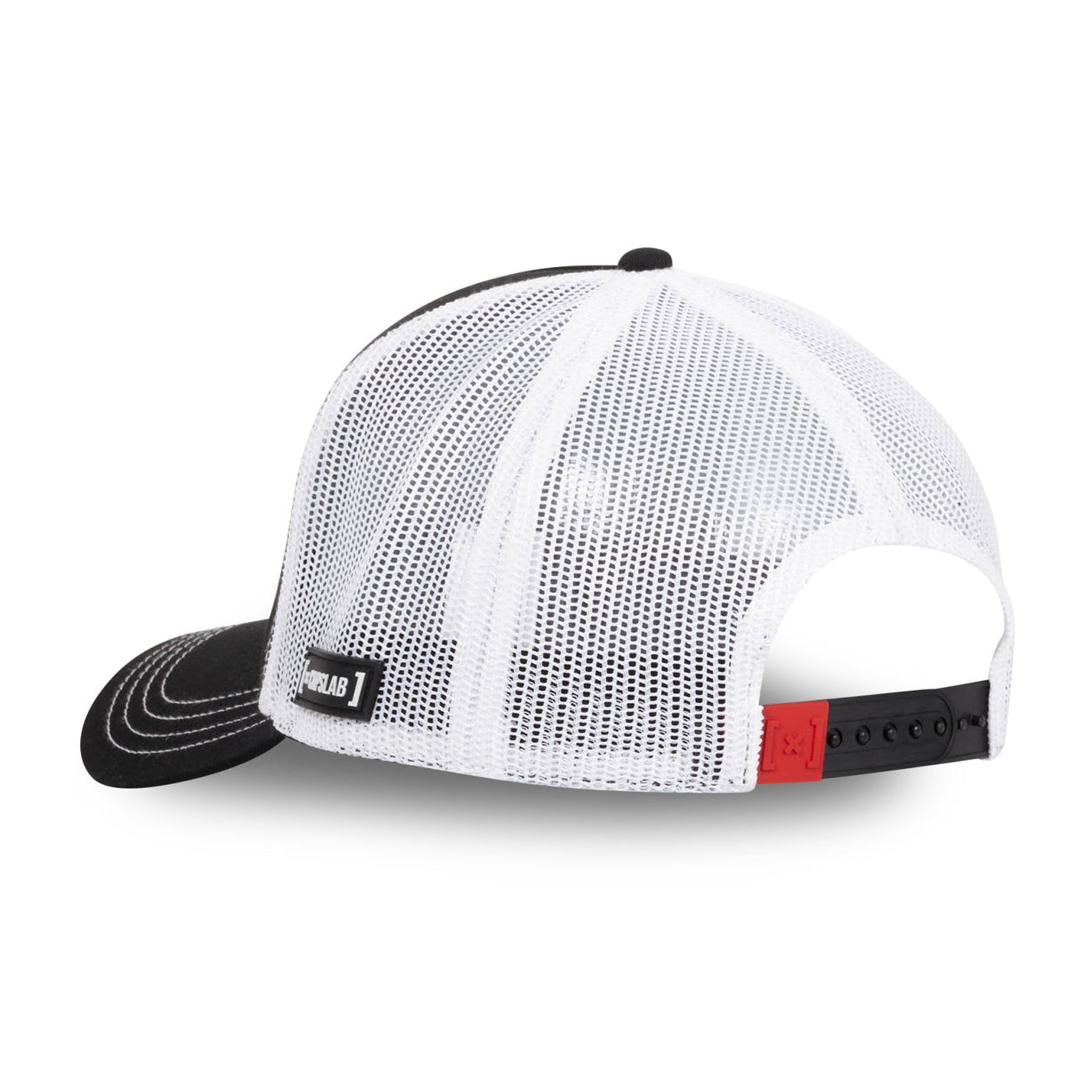 Casquette Trucker One Piece Luffy Noir