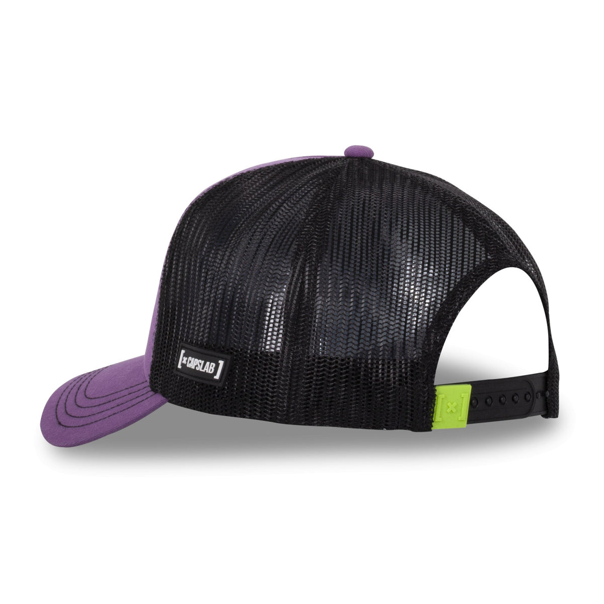 Casquette Trucker Joker Violet