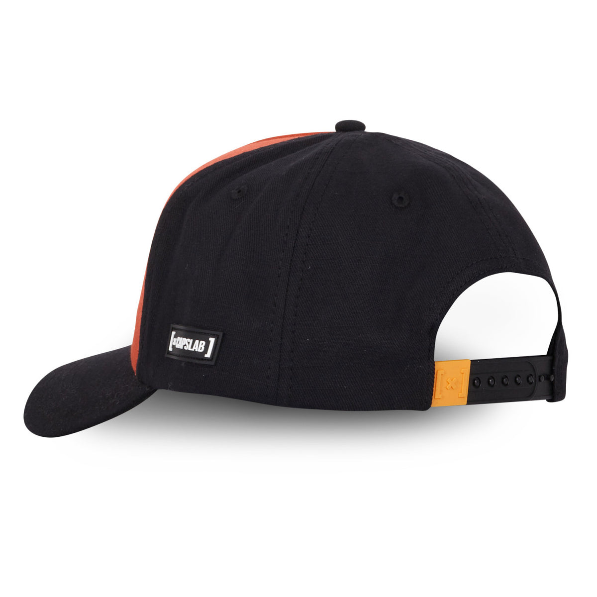 Casquette Naruto Orange/Noir