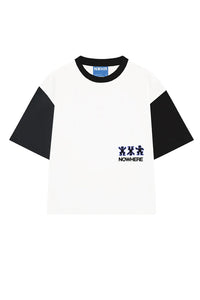 T-shirt Dance Blanc