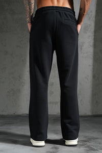 Pantalon de Jogging Gris/Noir