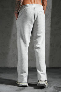 Pantalon de Jogging Gris/Noir