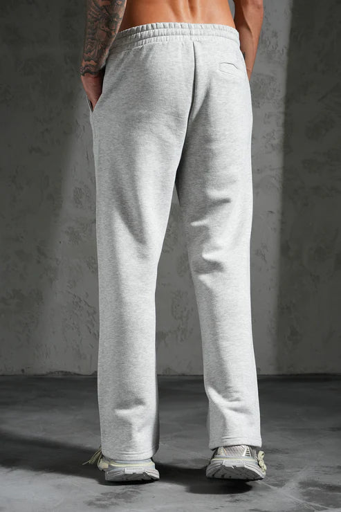 Pantalon de Jogging Gris/Noir