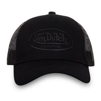 Casquette Trucker Original Noir/Noir