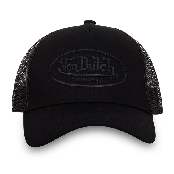 Casquette Trucker Original Noir/Noir