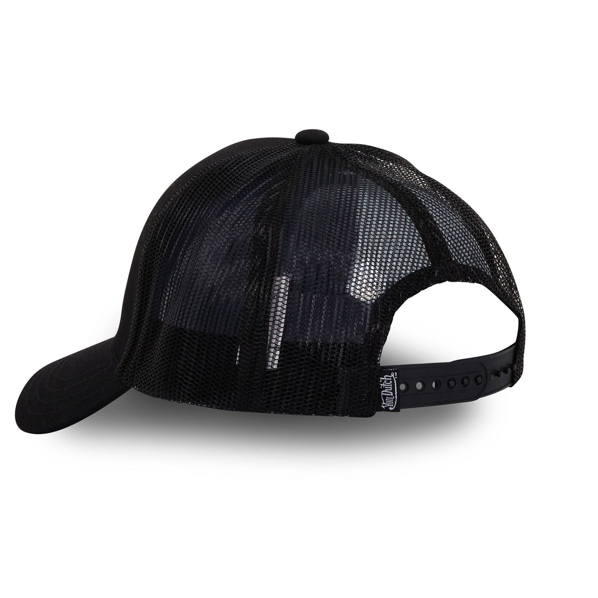 Casquette Trucker Original Noir/Noir