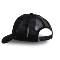 Casquette Trucker Original Noir/Noir