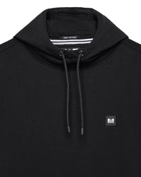 Hoodie Ribbe Noir