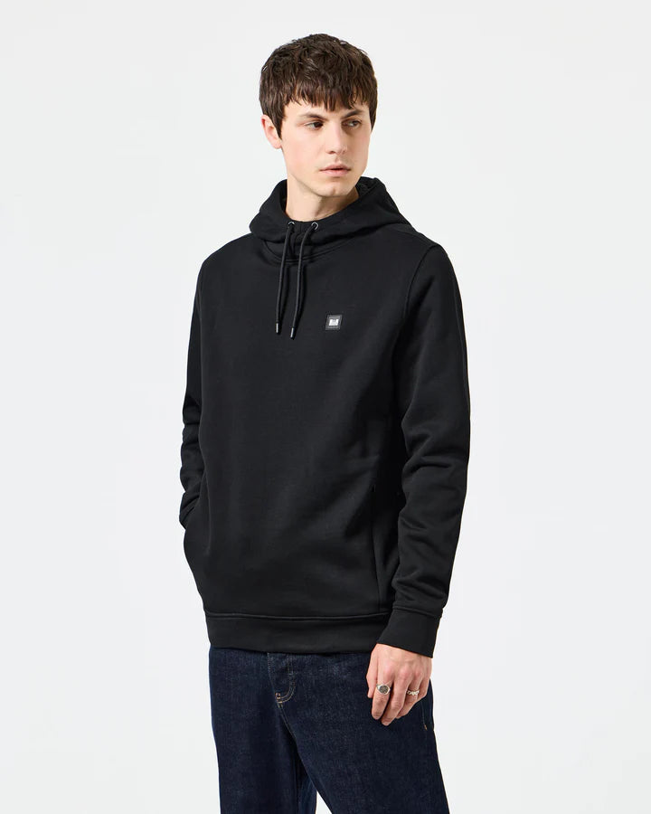 Hoodie Ribbe Noir