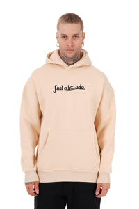 Hoodie Feel Beige