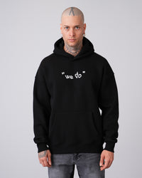 Hoodie Nothing Noir