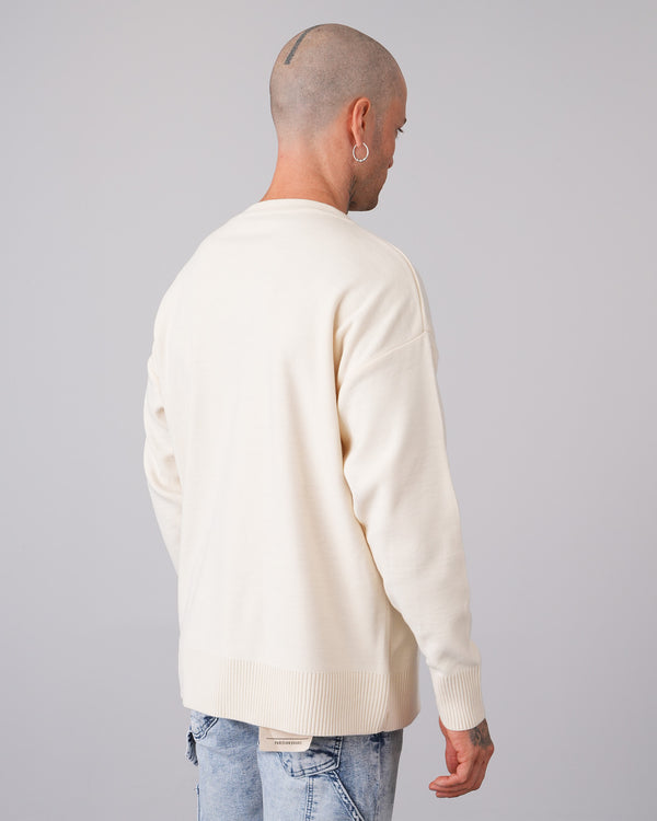 Pull Eiffel Beige